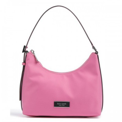 Kate Spade New York Sam Icon Shoulder bag nylon pink