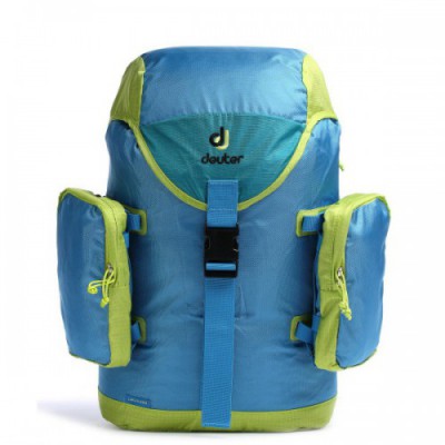 Deuter Heritage Lake Placid Backpack 15″ polyamide blue/green