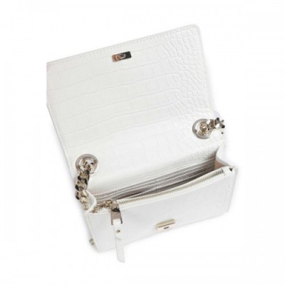 Steve Madden BRAYE Shoulder bag synthetic white