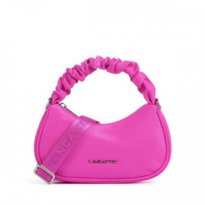 Lancaster Basic Chouchou Crossbody bag nylon pink