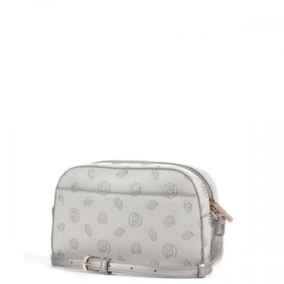 Liu Jo Esploratrice Crossbody bag synthetic champagne