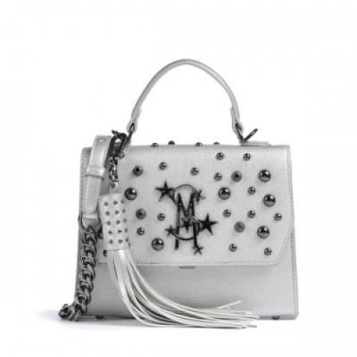 Steve Madden BCELEST Handbag synthetic silver