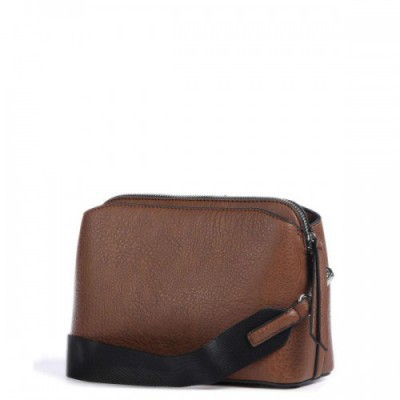 Picard Polly Crossbody bag synthetic brown