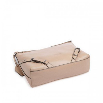 Picard Felicita Crossbody bag fine grain cow leather beige