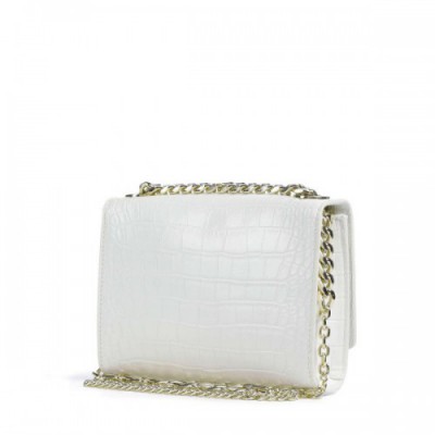 Steve Madden BRAYE Shoulder bag synthetic white