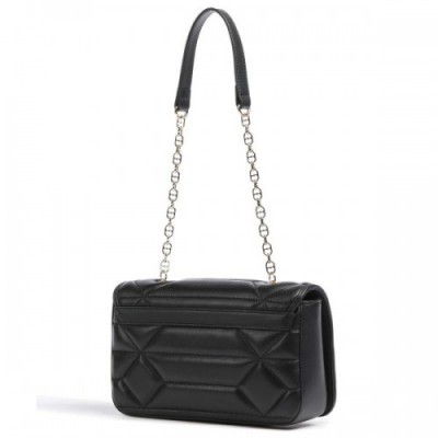 Love Moschino Kaleidoscope Shoulder bag synthetic black