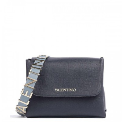 Valentino Bags Alexia Crossbody bag synthetic dark blue