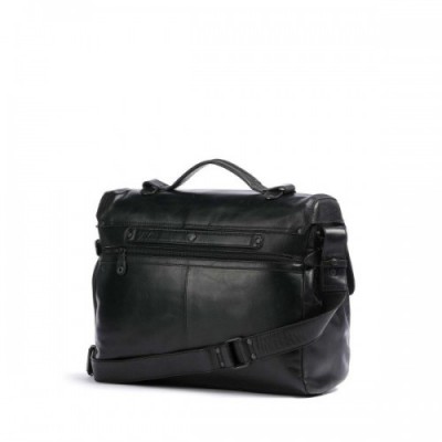 Aunts & Uncles The Workmates Trouble Shooter Briefcase 15″ buffalo leather black