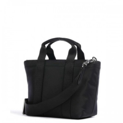 Karl Lagerfeld K/Ikonik 2.0 Handbag recycled polyamide black