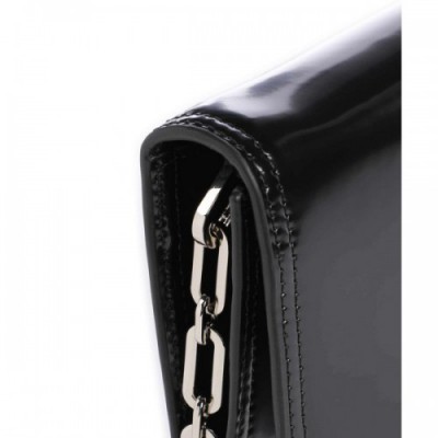 Liebeskind Lisa S Crossbody bag smooth leather black