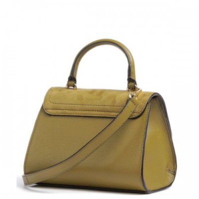 See by Chloé Joan Handbag fine grain cow leather, brushed cow leather olive-green