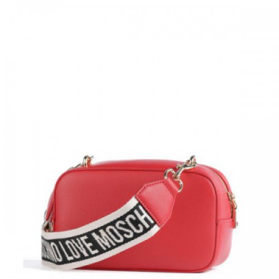 Love Moschino Crossbody bag synthetic red