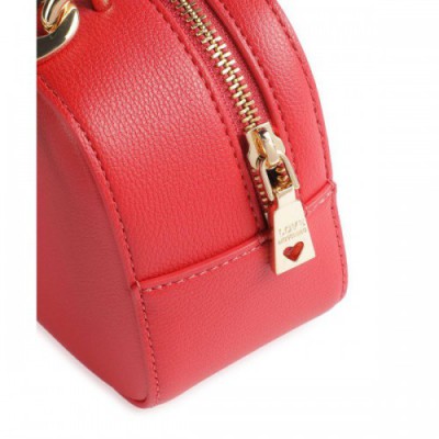 Love Moschino Crossbody bag synthetic red