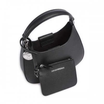 Emporio Armani Holly Handbag synthetic black