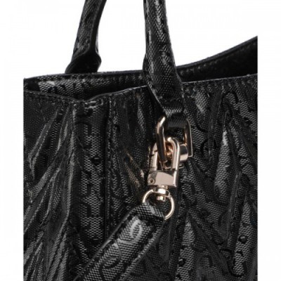 Guess Adelard Handbag synthetic black