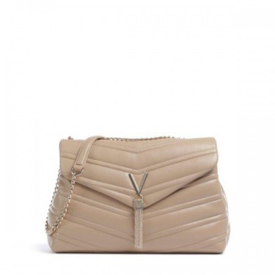 Valentino Bags Privilege Shoulder bag synthetic beige