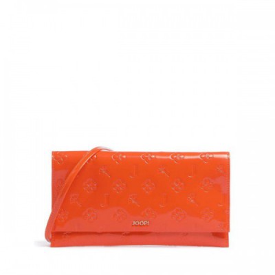 JOOP! Decoro Lucente Clutch bag synthetic orange