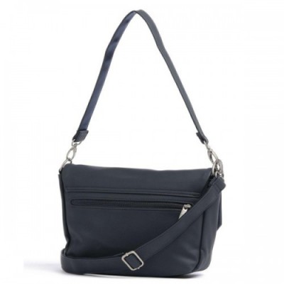 Zwei Mademoiselle.M M60 Shoulder bag synthetic dark blue