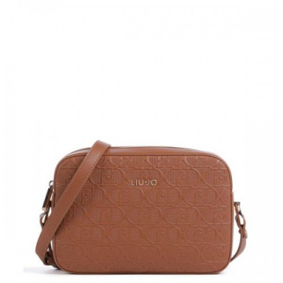 Liu Jo Manhattan Crossbody bag synthetic brown