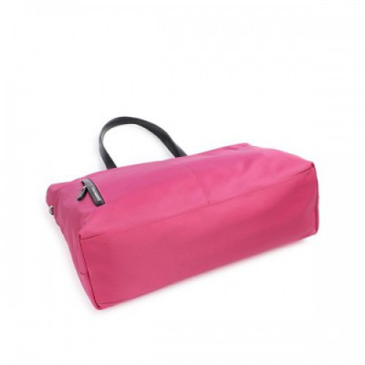 Mandarina Duck Hunter Tote bag 14″ nylon pink