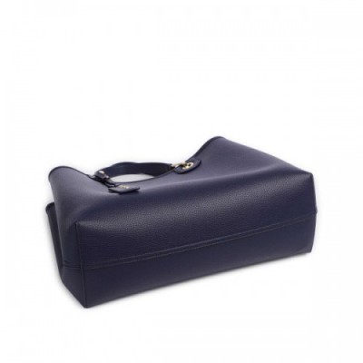 Emporio Armani My EA Handbag synthetic dark blue