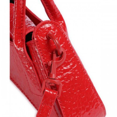 Replay Shoulder bag synthetic red