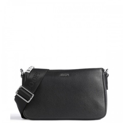 JOOP! Vivace Jasmina Crossbody bag grained cow leather black