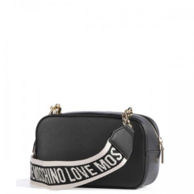 Love Moschino Crossbody bag synthetic black