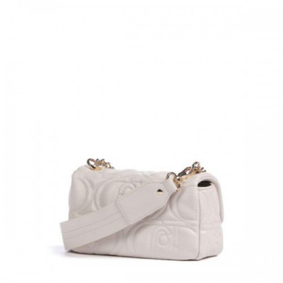 Liu Jo Thilini Shoulder bag synthetic ivory