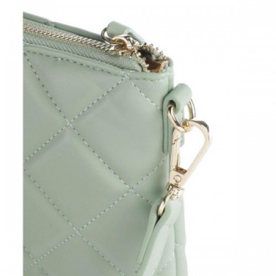 Valentino Bags Ocarina Crossbody bag synthetic mint green