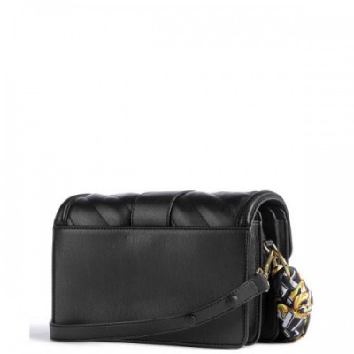 Versace Jeans Couture Couture 01 Crossbody bag synthetic black