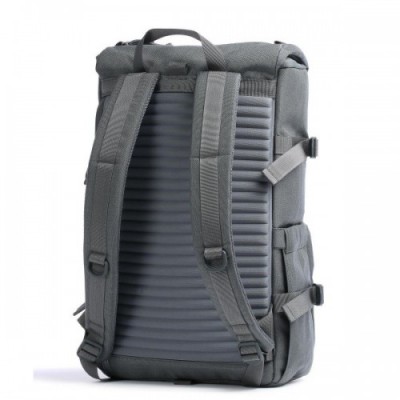 Topo Designs Rover Tech Backpack recycled nylon greygreen