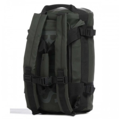 Rains Texel Weekend bag green 42 cm