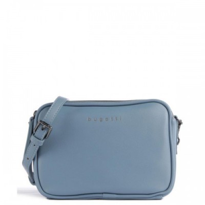 Bugatti Almata Crossbody bag synthetic blue