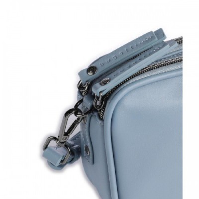 Bugatti Almata Crossbody bag synthetic blue