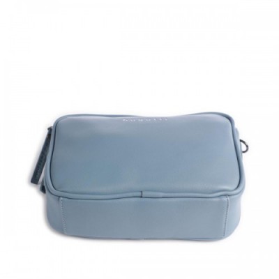 Bugatti Almata Crossbody bag synthetic blue