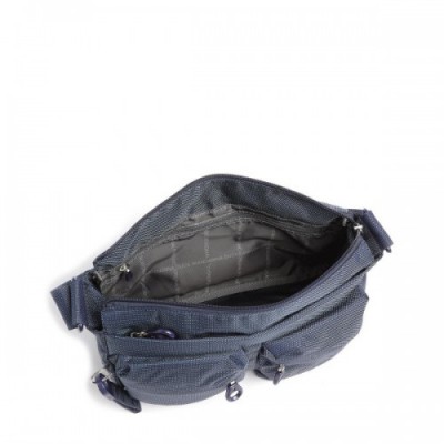 Mandarina Duck MD20 Shoulder bag polyester dark blue