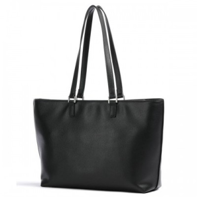 Replay Tote bag synthetic black