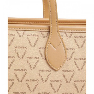 Valentino Bags Liuto Tote bag synthetic beige