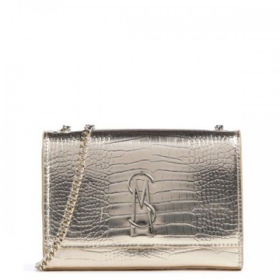 Steve Madden BRAMONIE Crossbody bag synthetic gold