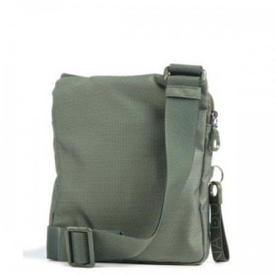 Mandarina Duck MD20 Crossbody bag polyester greygreen