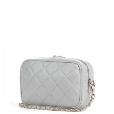 Valentino Bags Ocarina Crossbody bag synthetic light grey