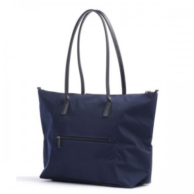 Lancaster Smart KBA Tote bag nylon, polyamide navy