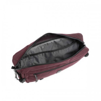 Chrome Kadet Sling bag nylon wine