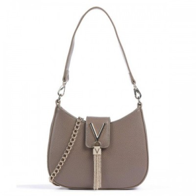 Valentino Bags Divina Shoulder bag synthetic taupe