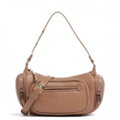 Liu Jo Garima Shoulder bag synthetic brown