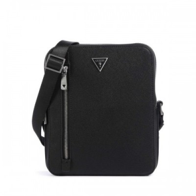 Guess Torino Crossbody bag synthetic black